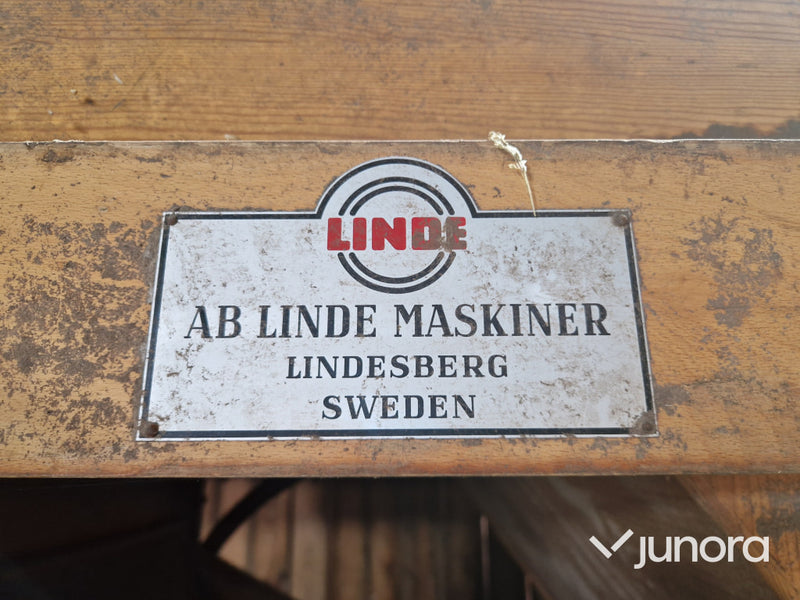 Spannmålsrens AB Linde Maskiner