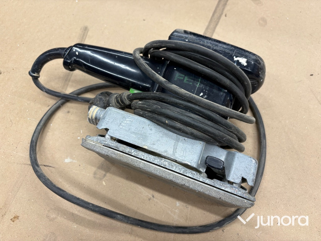 Planslipmaskin – Festo