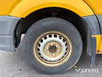 Transportbil Volkswagen Crafter 35 DH