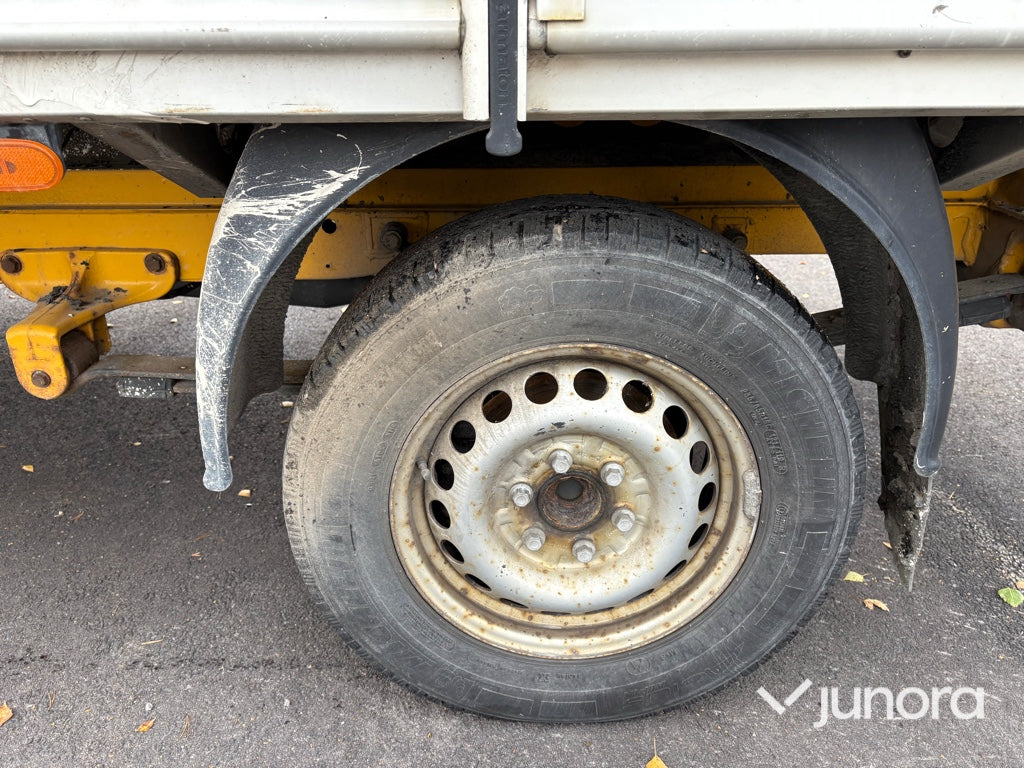 Transportbil - Volkswagen Crafter 35 DH