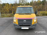 Transportbil Volkswagen Crafter 35 DH
