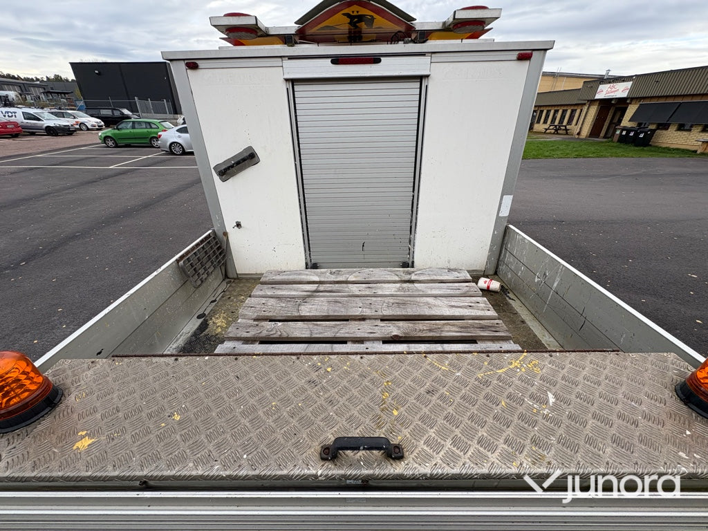 Transportbil - Volkswagen Crafter 35 DH