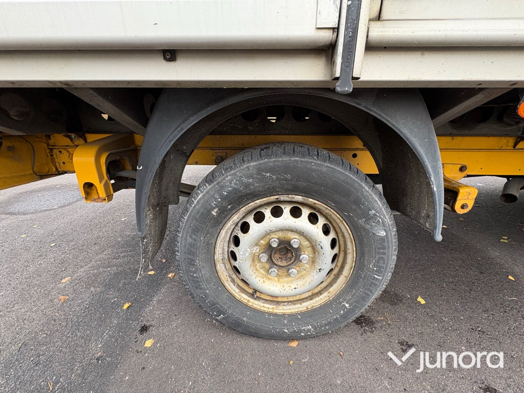 Transportbil - Volkswagen Crafter 35 DH