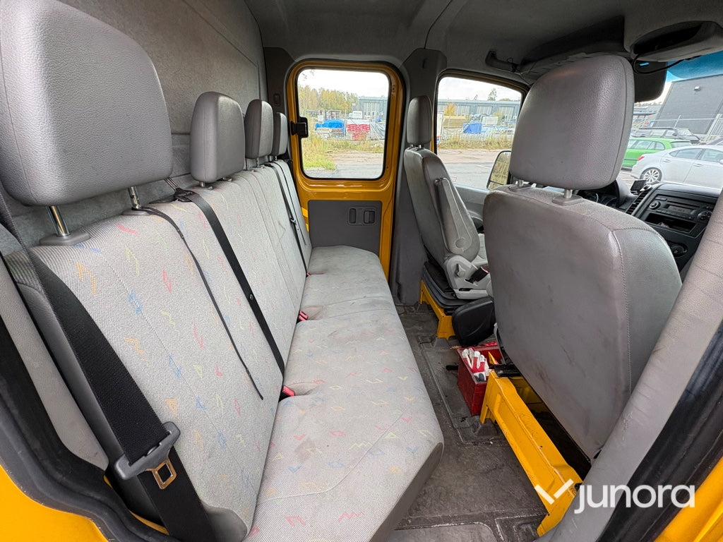Transportbil - Volkswagen Crafter 35 DH