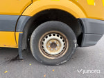 Transportbil Volkswagen Crafter 35 DH