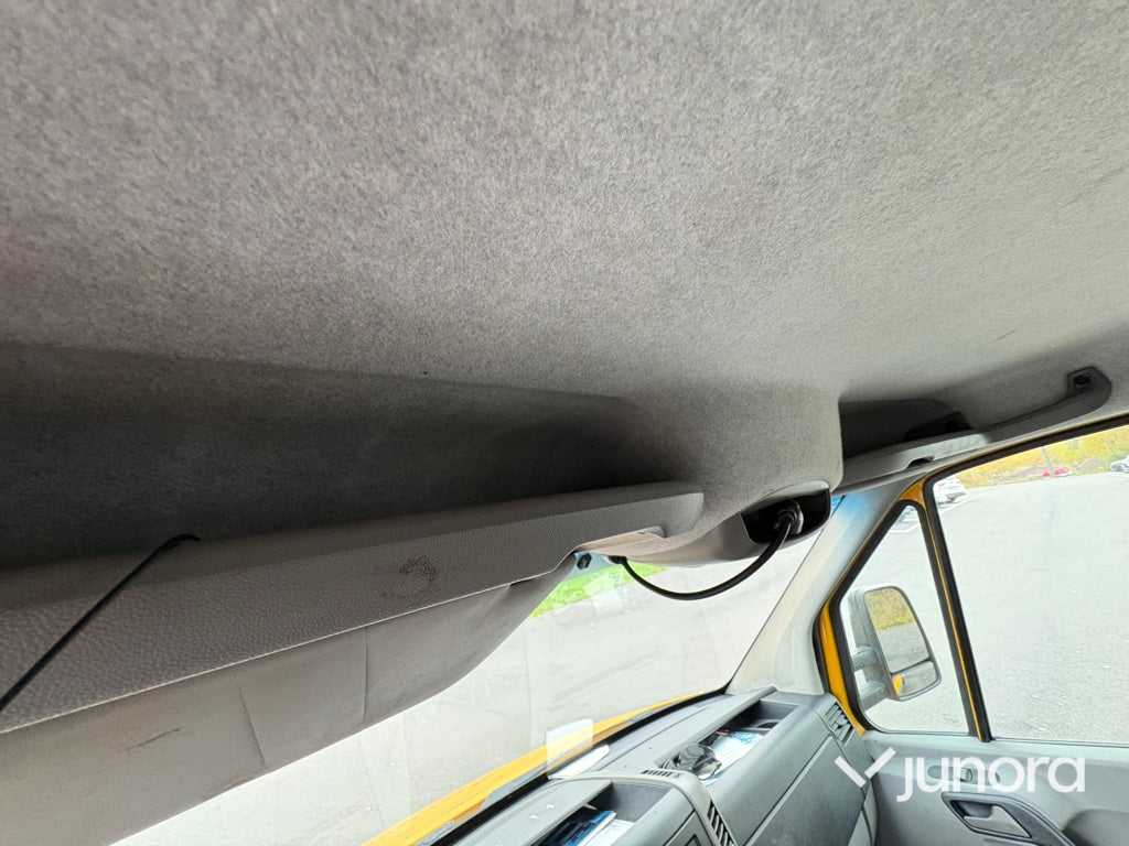 Transportbil - Volkswagen Crafter 35 DH