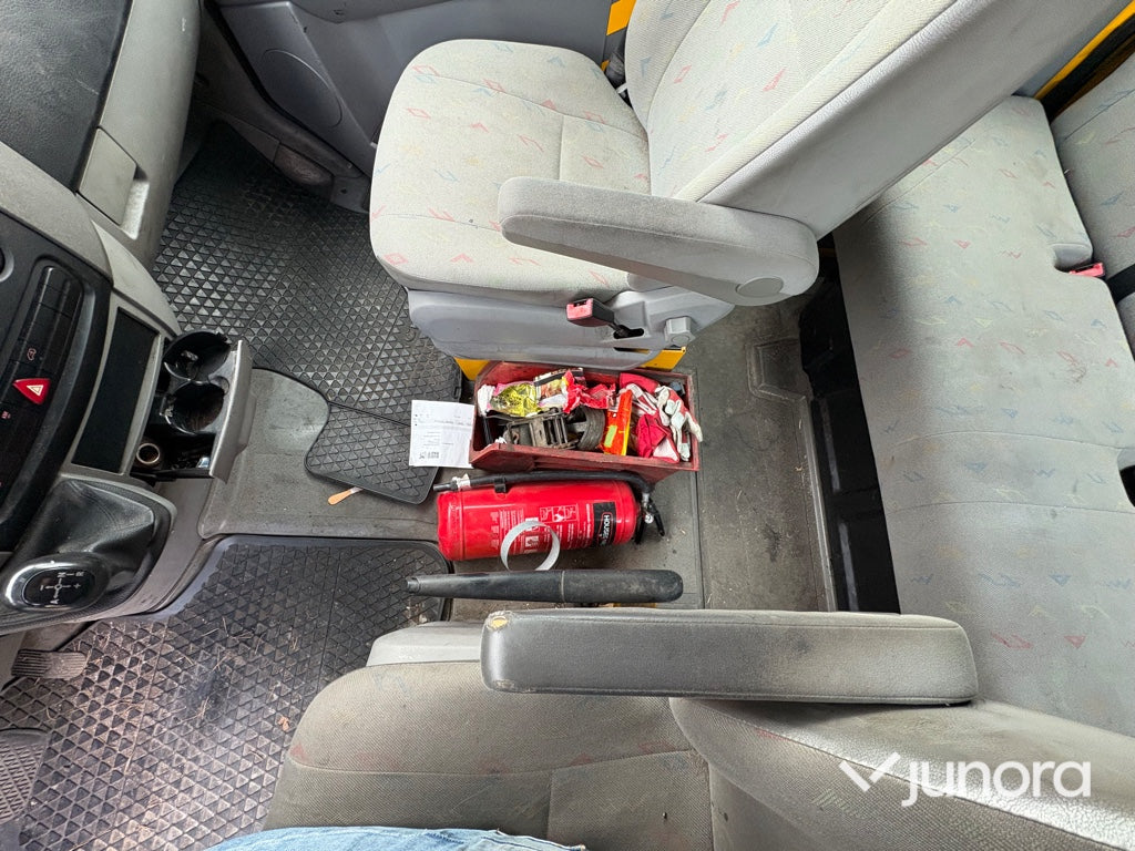 Transportbil - Volkswagen Crafter 35 DH