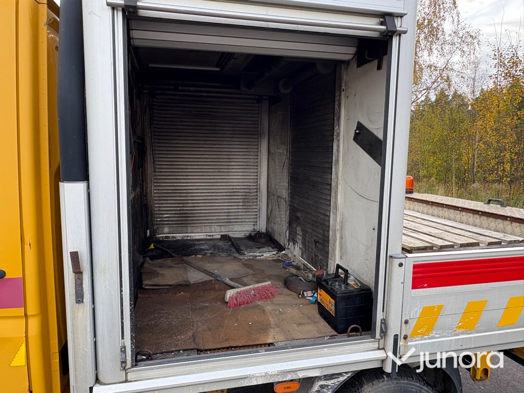 Transportbil - Volkswagen Crafter 35 DH