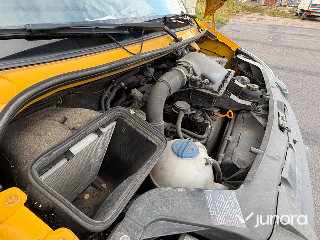 Transportbil - Volkswagen Crafter 35 DH
