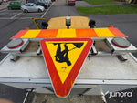 Transportbil Volkswagen Crafter 35 DH