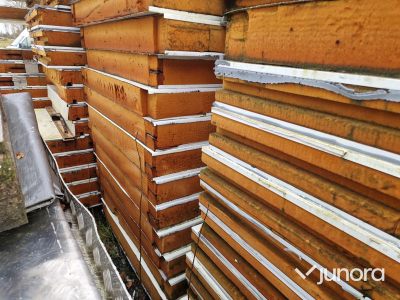 Sandwichväggar / Block