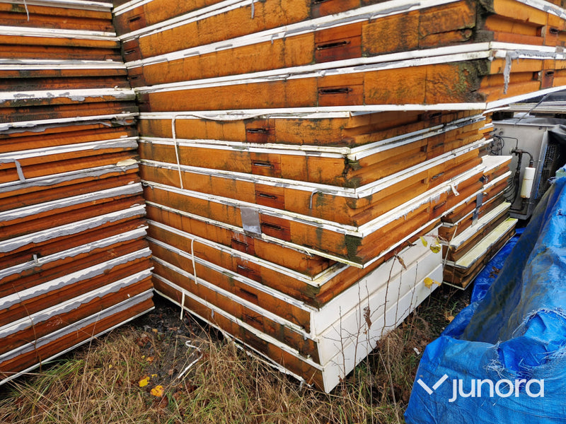 Sandwichväggar / Block