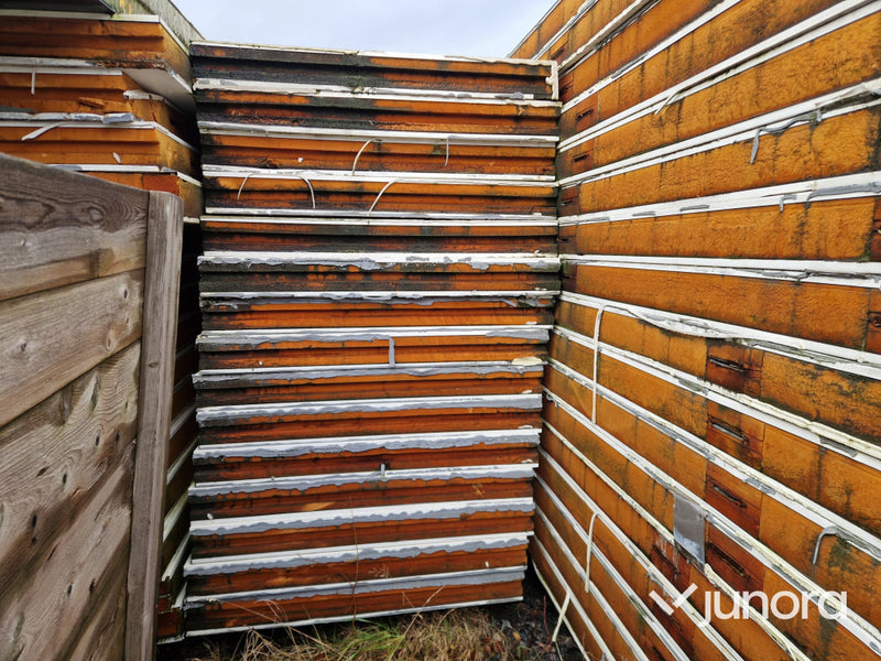 Sandwichväggar / Block