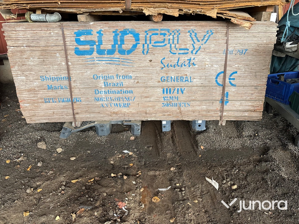 Plywood - 18mm