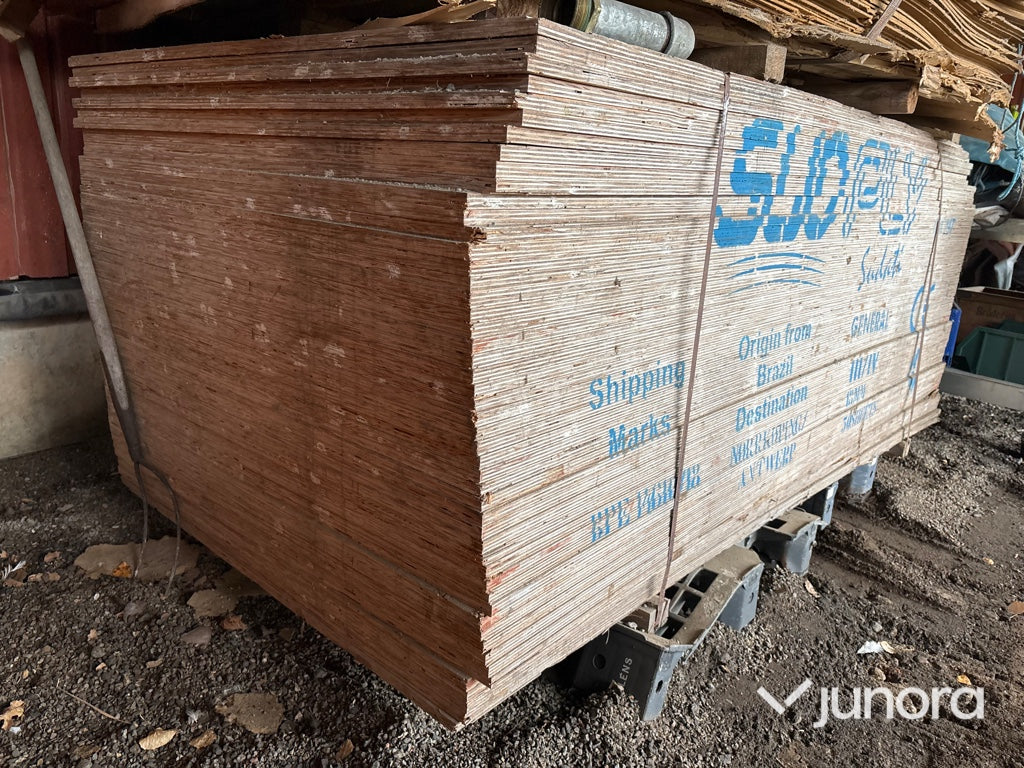 Plywood - 18mm