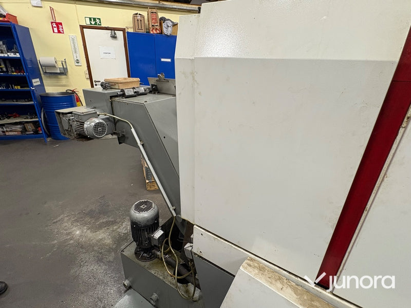 Svarv - Traub, TNM 28