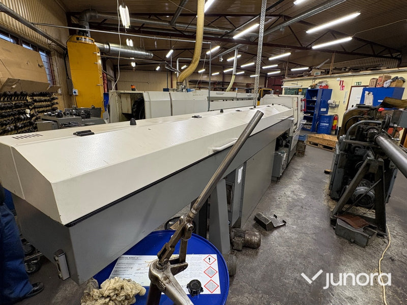 Svarv - Traub, TNM 28