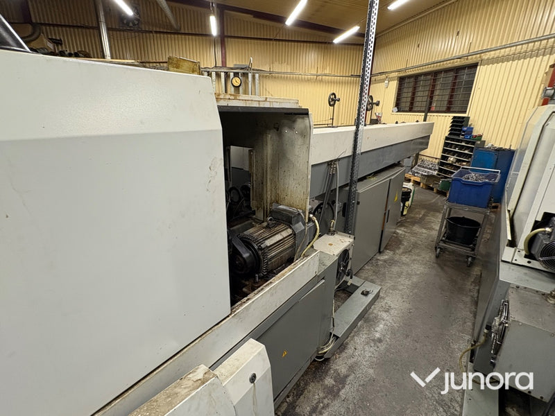 Svarv - Traub, TNM 28