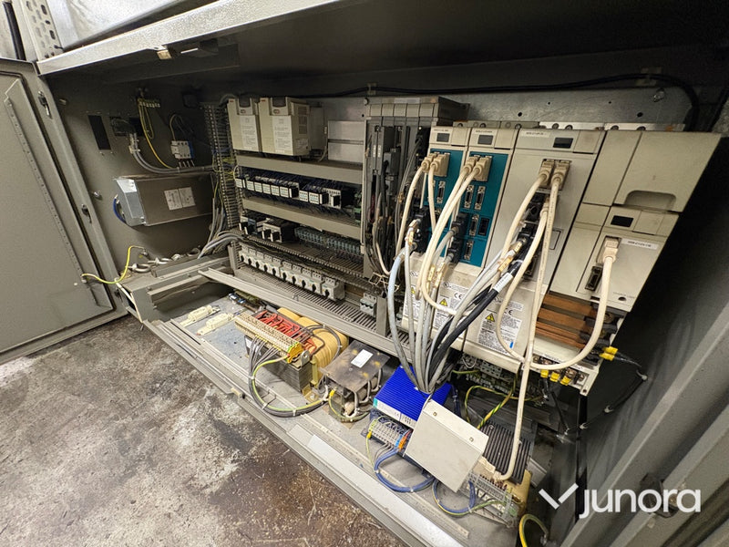 Svarv - Traub, TNM 28