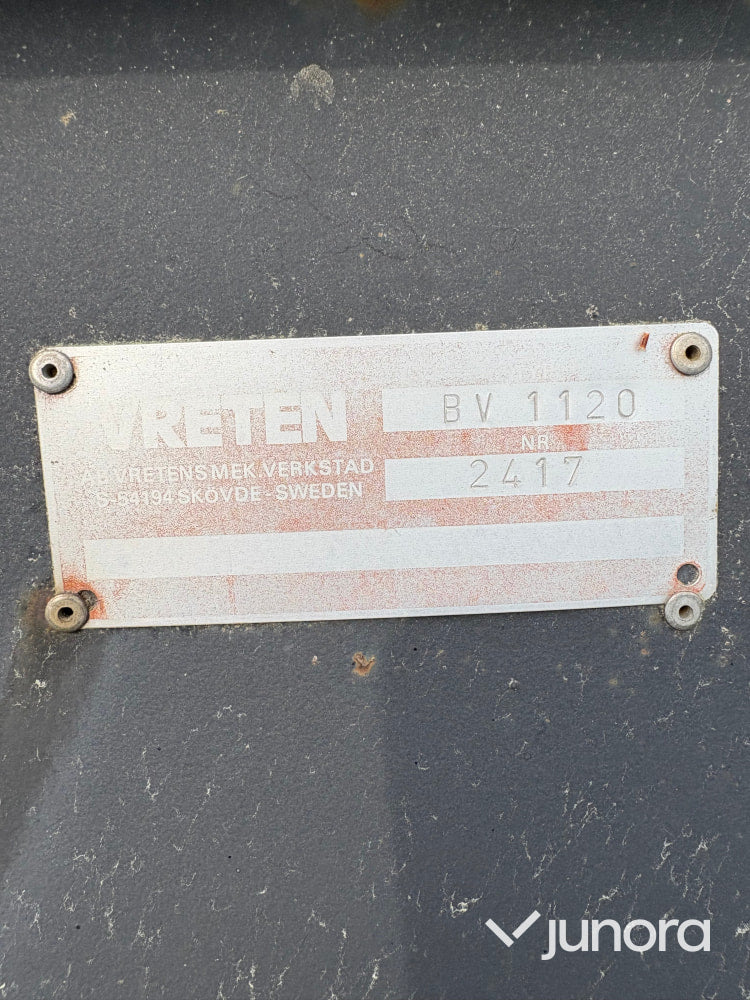Vreten BV1120