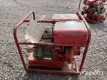 Albin 400/70 motorspruta bensindriven