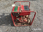 Albin 400/70 motorspruta bensindriven