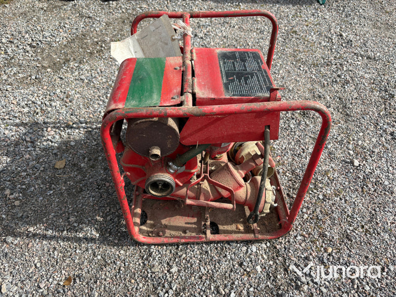 Albin 400/70 motorspruta bensindriven