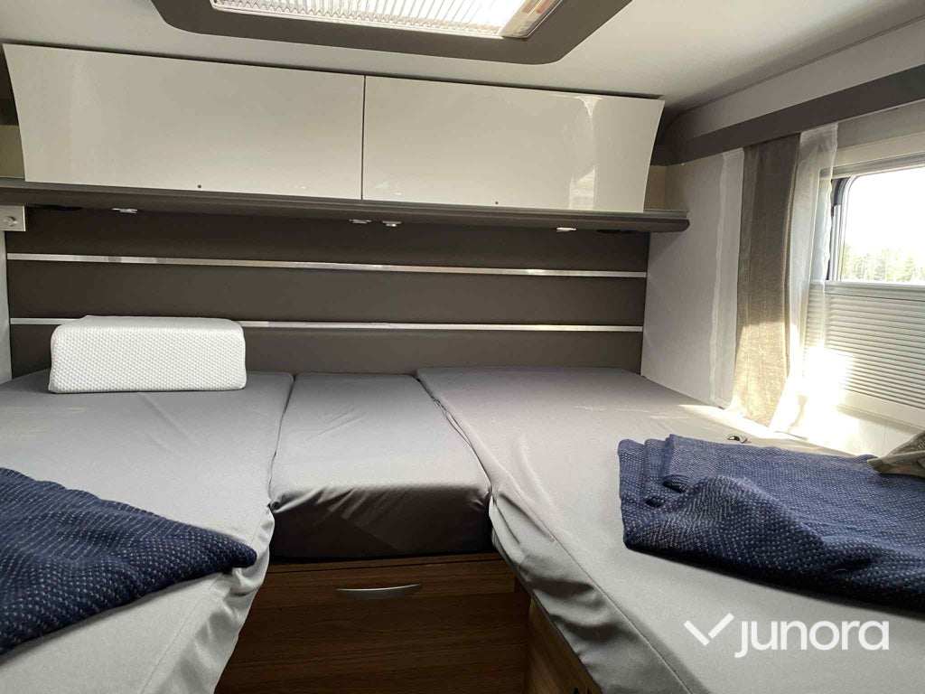 Husbil - Adria Sonic 810 SL Supreme