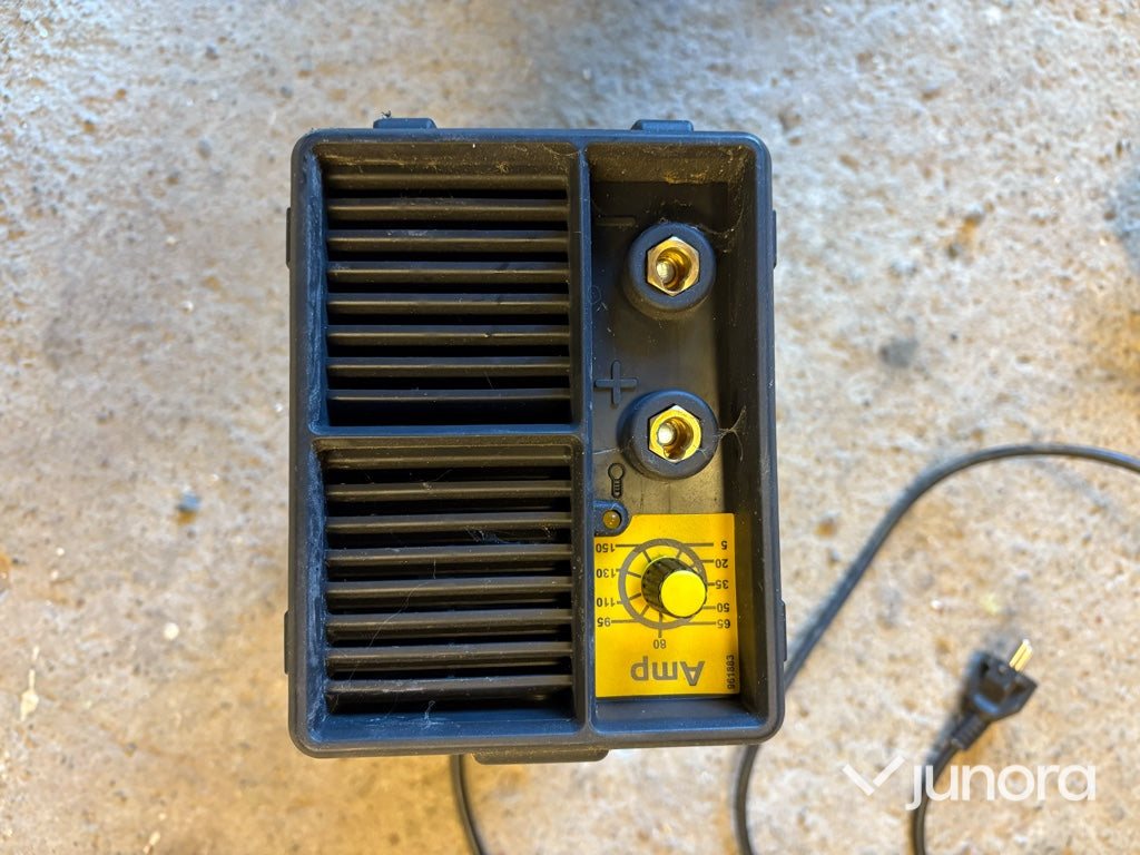 Svets – Deca, MOS 168 EVO Inverter Tech