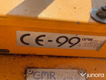 Klippbord Stensballe FR 1500 LH