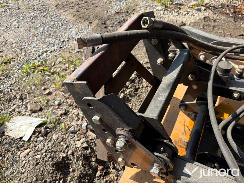 Klippbord Stensballe FR 1500 LH
