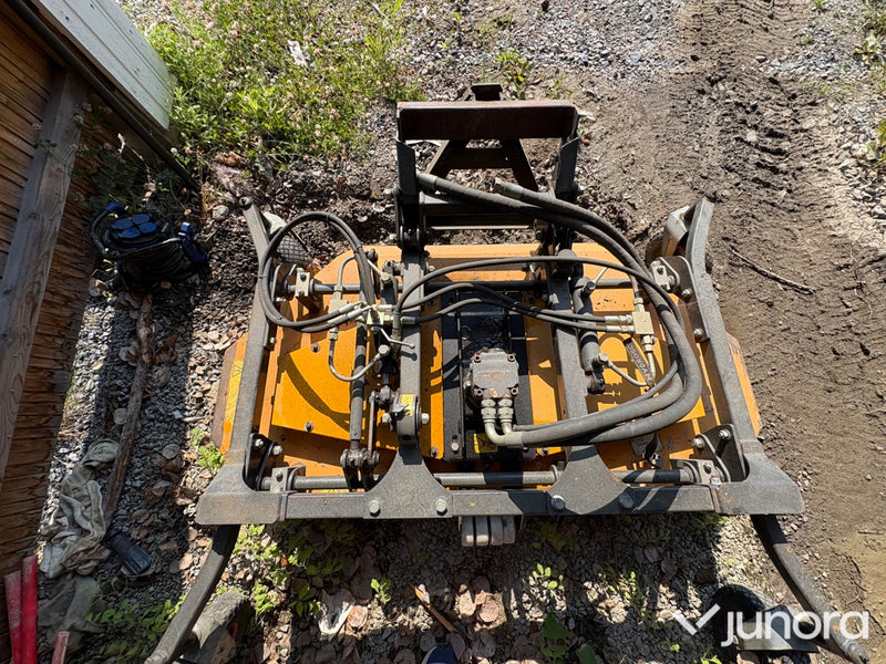 Klippbord Stensballe FR 1500 LH