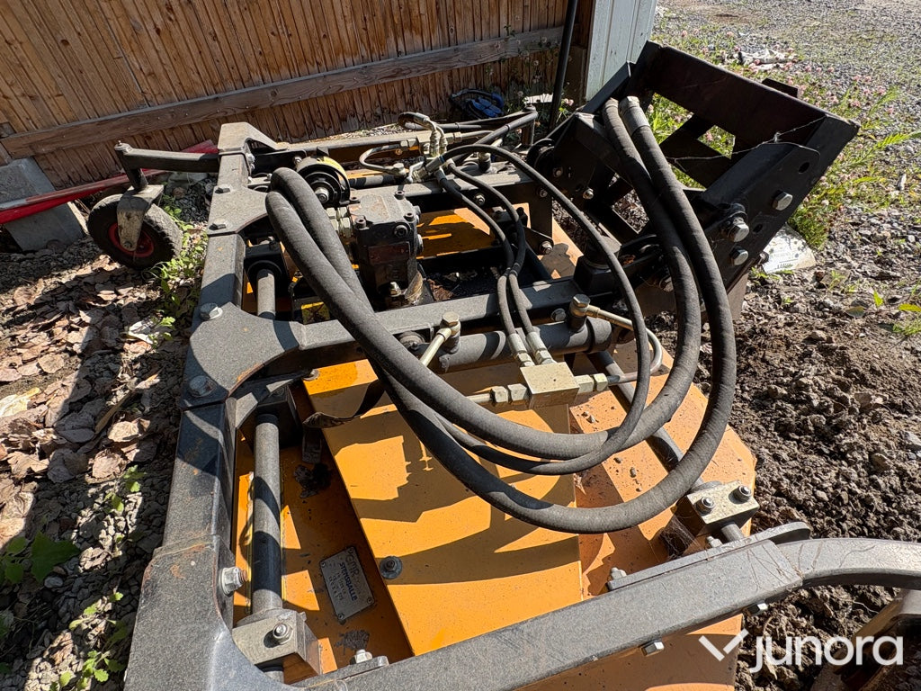 Klippbord Stensballe FR 1500 LH