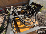 Klippbord Stensballe FR 1500 LH