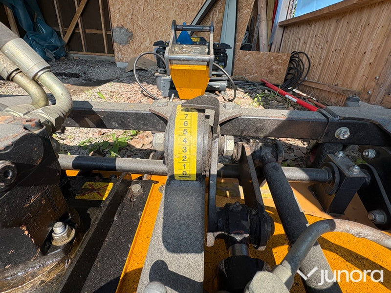 Klippbord Stensballe FR 1500 LH