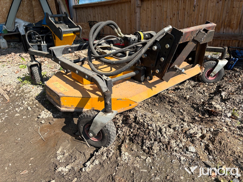 Klippbord Stensballe FR 1500 LH