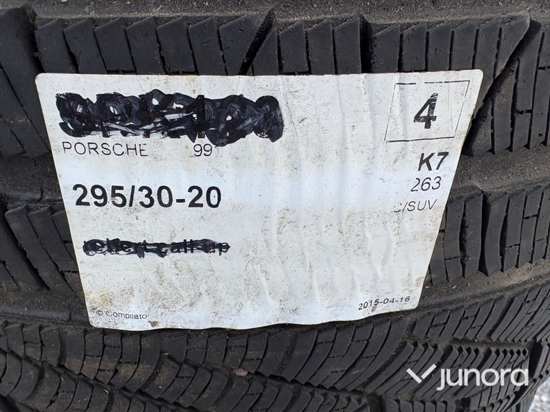 Vinterhjul – Porsche original kompletta