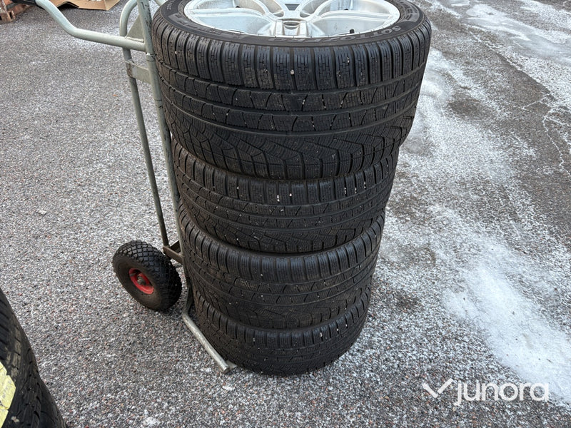 Vinterhjul – Porsche original kompletta
