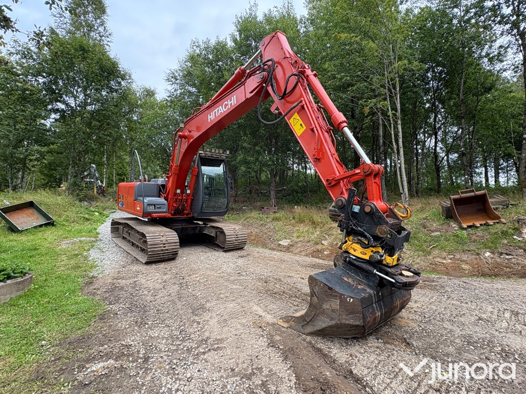 Bandgrävare Hitachi Zaxis 130