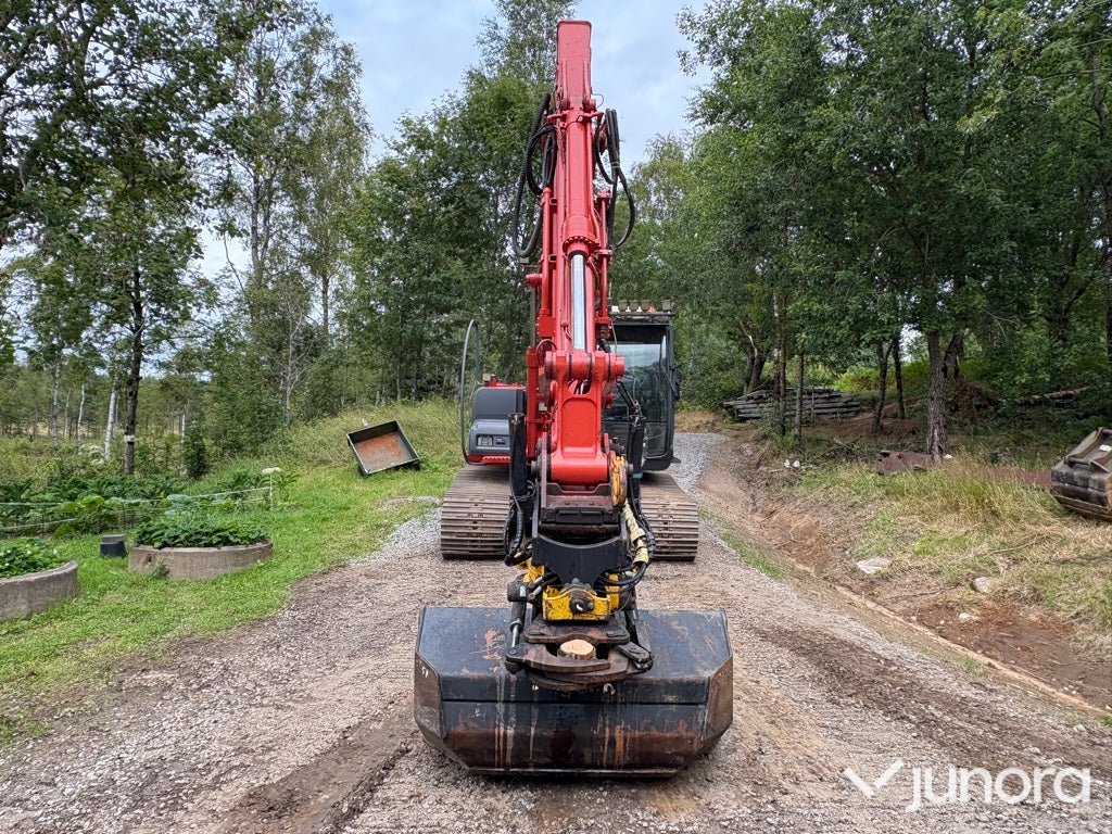 Bandgrävare Hitachi Zaxis 130