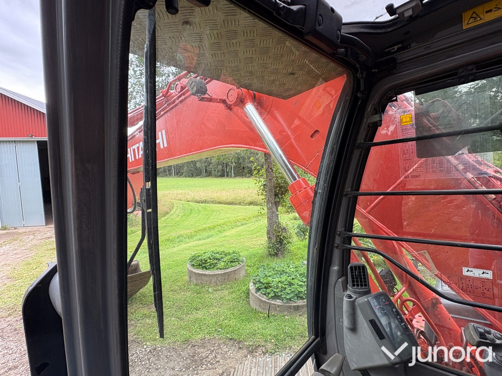 Bandgrävare Hitachi Zaxis 130