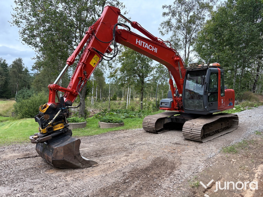 Bandgrävare Hitachi Zaxis 130