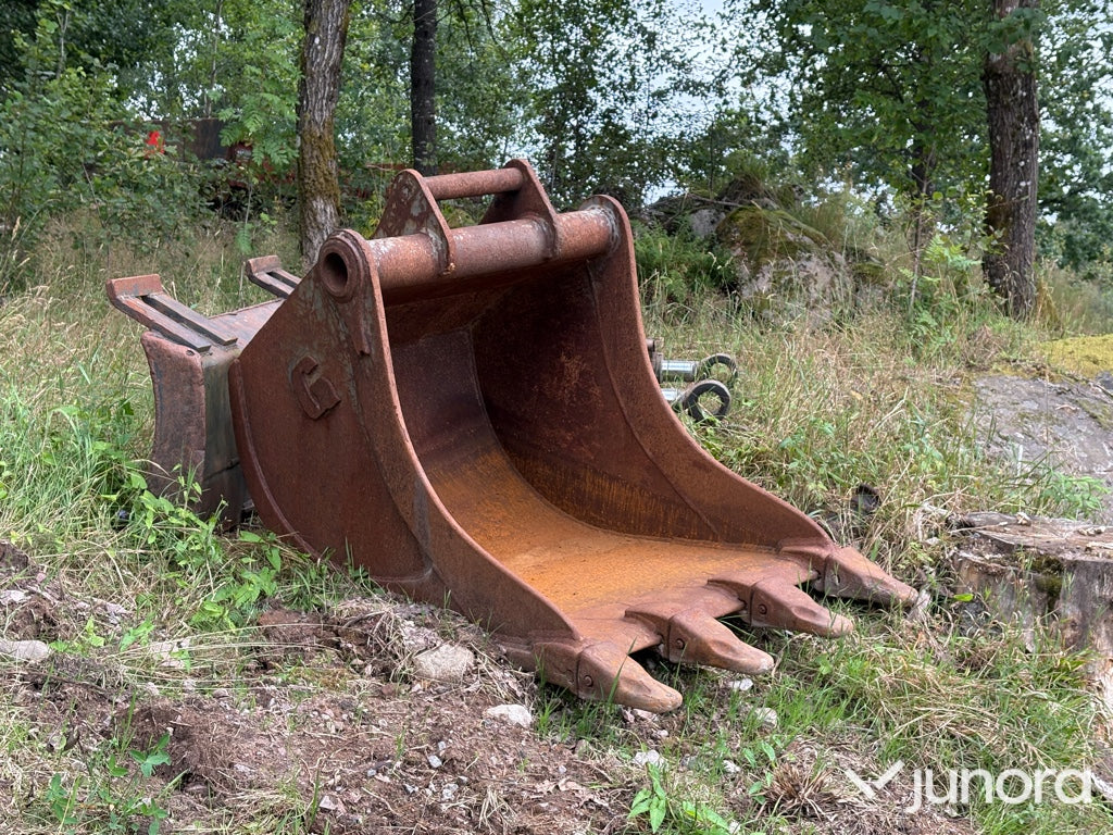 Bandgrävare Hitachi Zaxis 130