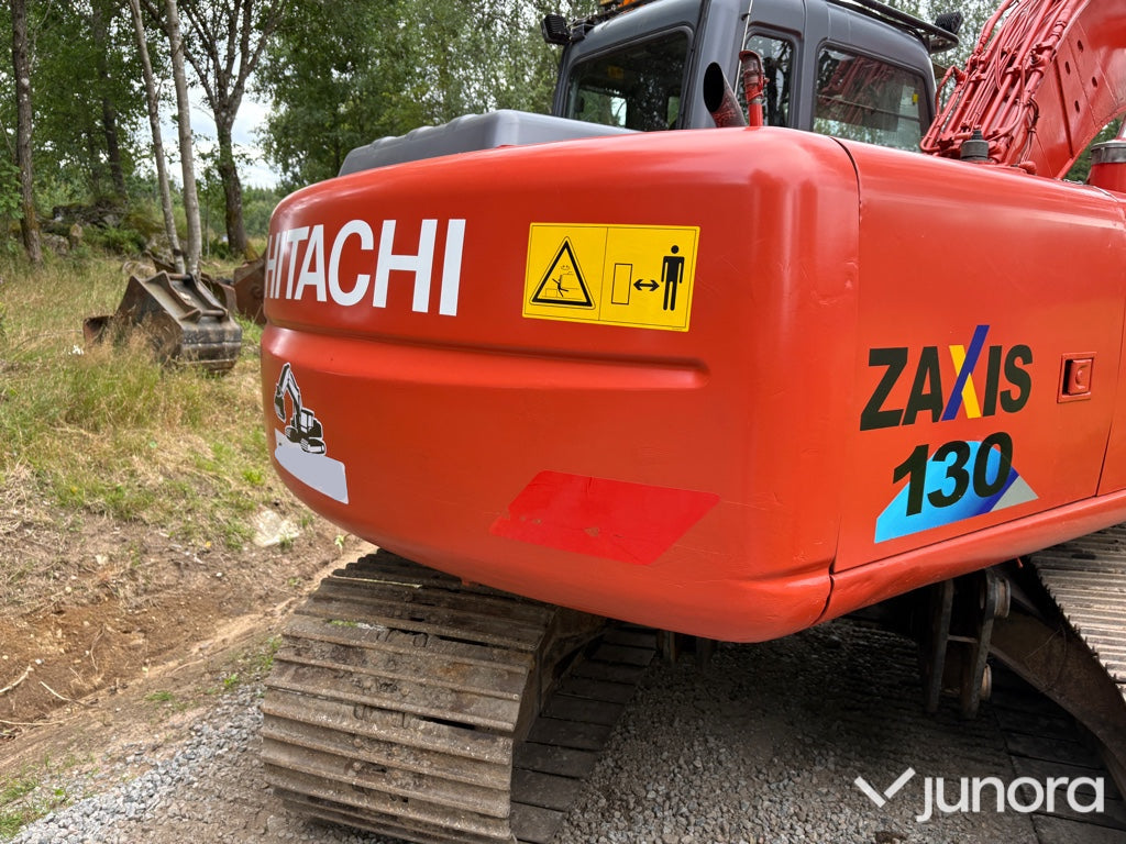 Bandgrävare Hitachi Zaxis 130