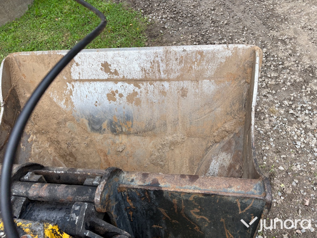 Bandgrävare Hitachi Zaxis 130