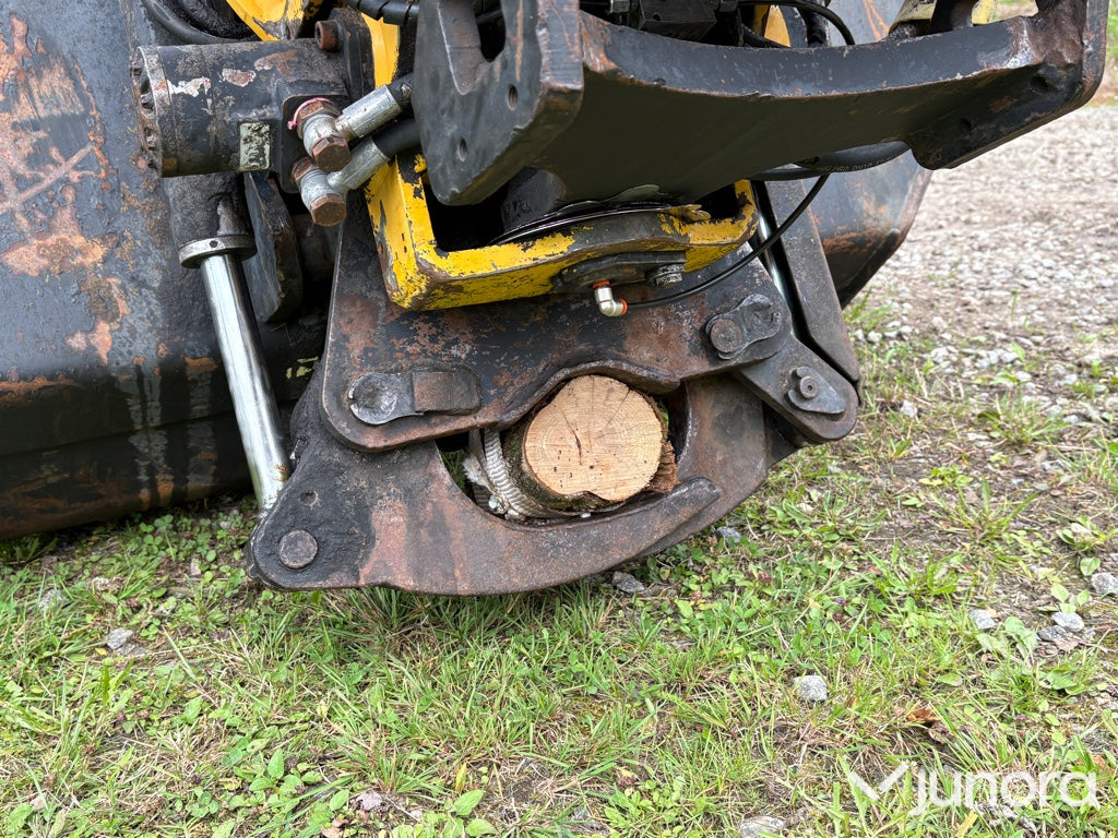 Bandgrävare Hitachi Zaxis 130