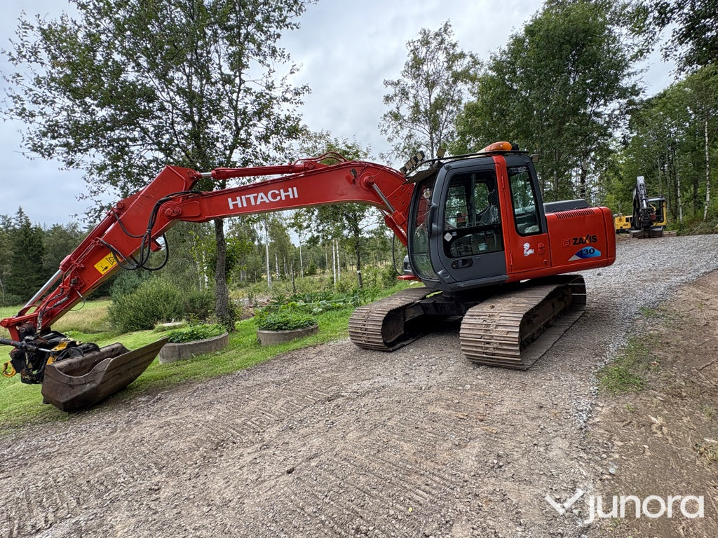 Bandgrävare Hitachi Zaxis 130