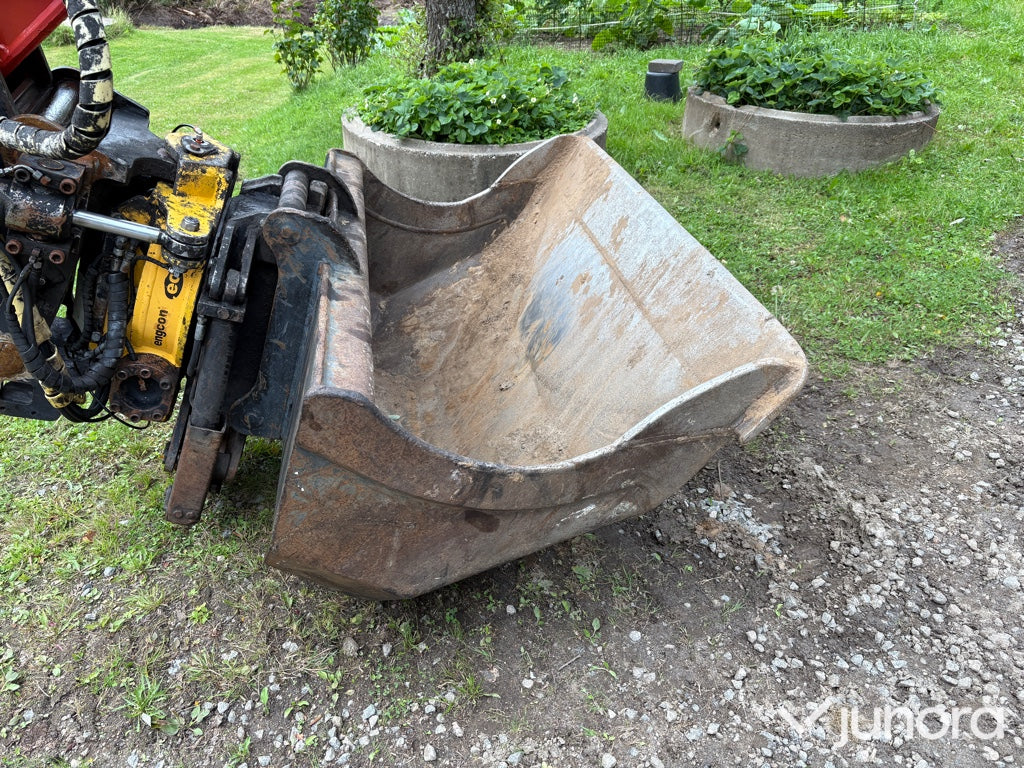 Bandgrävare Hitachi Zaxis 130