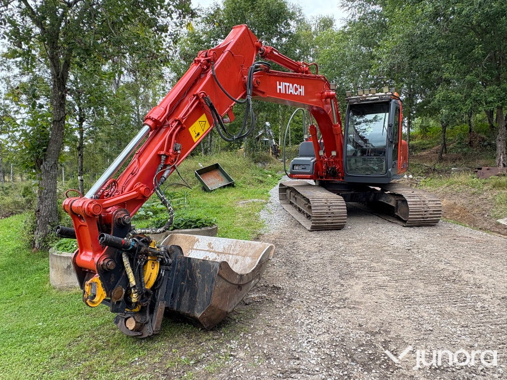 Bandgrävare Hitachi Zaxis 130