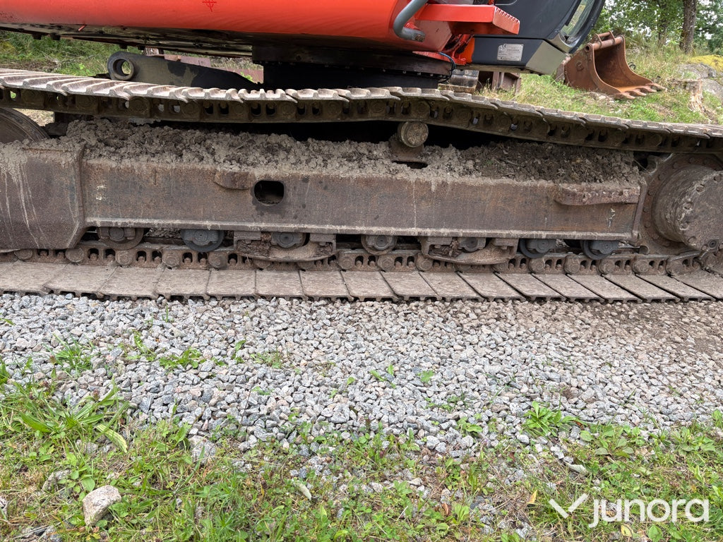 Bandgrävare Hitachi Zaxis 130